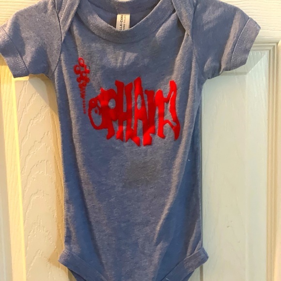 Phish “phan” 6-12 mo Onesie‎ - Picture 4 of 4